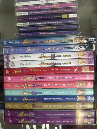 Coleção Hannah Montana