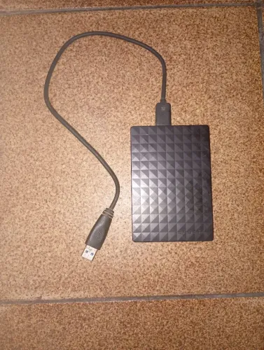 HD externo 2tb