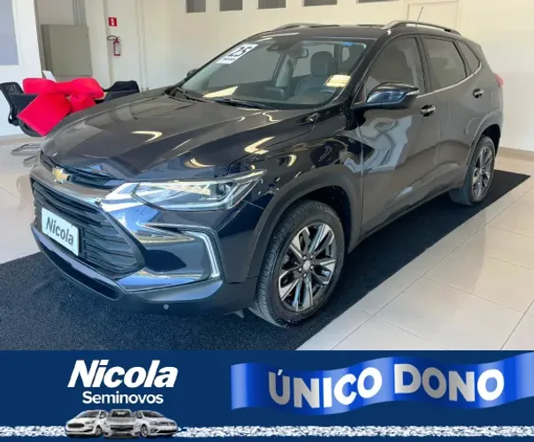 Chevrolet Tracker Premier 1.2 Turbo 12V Flex AUT 2025