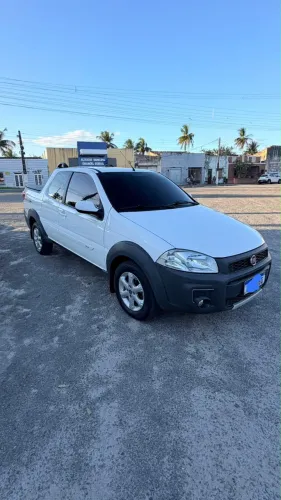Fiat Strada Freedom 1.4 Flex 8V CD 2020