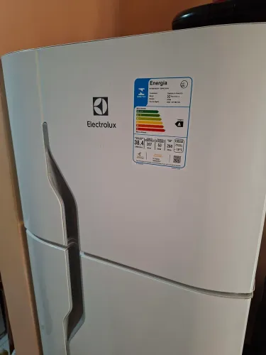 Geladeira Electrolux 