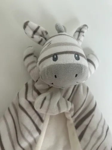 Naninha zebra - buba