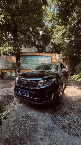 Suzuki Vitara 4you 1.6 16V Aut. 2020