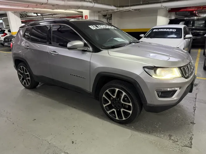 Jeep Compass Limited 2.0 4X4 Diesel 16V Aut. 2021