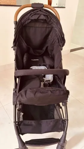 Carrinho bebê