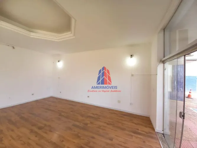 Sala para alugar, 69 m² por R$ 1.750,00/mês - Antônio Zanaga - Americana/SP