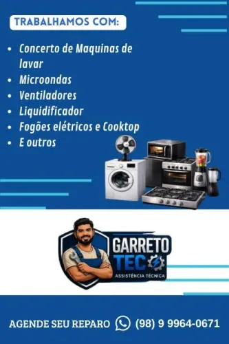 Garreto TECNO 