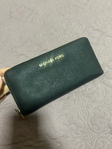 Carteira Michael Kors Original