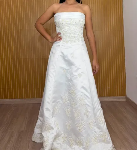 Vestido de Noiva