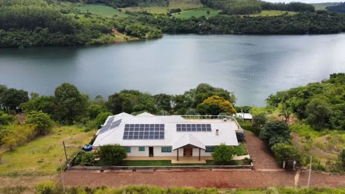 Casa Residencial à venda, Zona Rural, Boa Vista da Aparecida - CA1033.