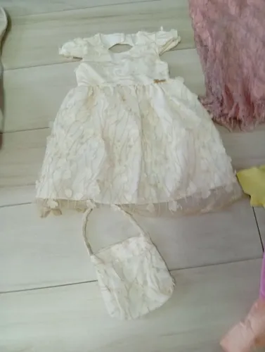Vestidos infantis