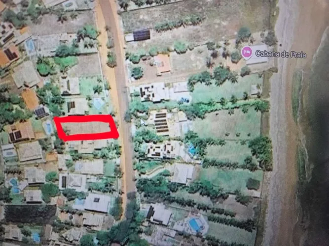 Terreno para Venda em Camaçari, Itacimirim (Monte Gordo)