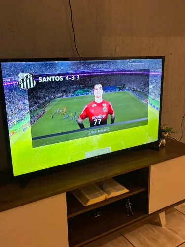 Vendo TV smart