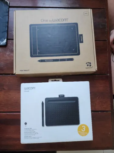 Mesas Digitalizadoras WACOM
