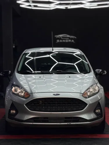 Ford Fiesta SE 1.6 16V Flex 5P 2019