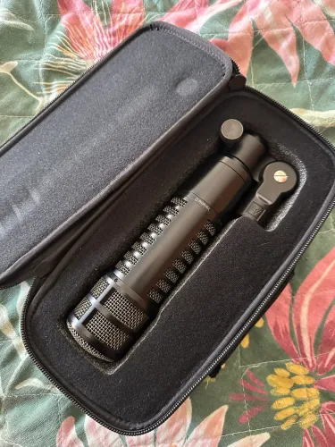 Microfone Re 320 Electrovoice