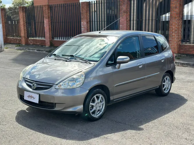 Honda Fit Ex/s/ex 1.5 Flex/flexone 16V 5P Aut. 2007