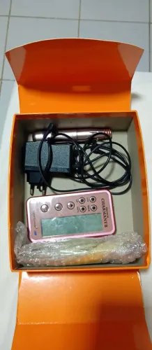 Aparelho para micropigmentação 