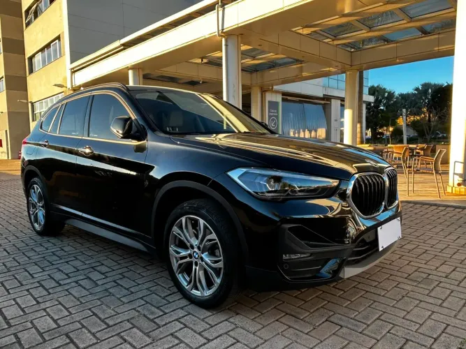 BMW X1 Sdrive 20I 2.0/2.0 TB Acti.flex Aut. 2022