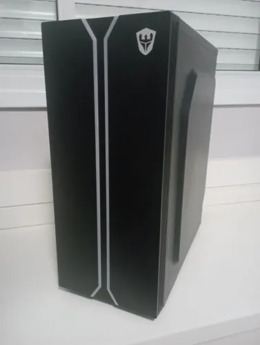 PC Gamer RX 580 8GB + SSD 512GB / i3 7ª Gen / 8GB RAM HyperX