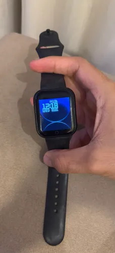 Relógio smartwatch D20 