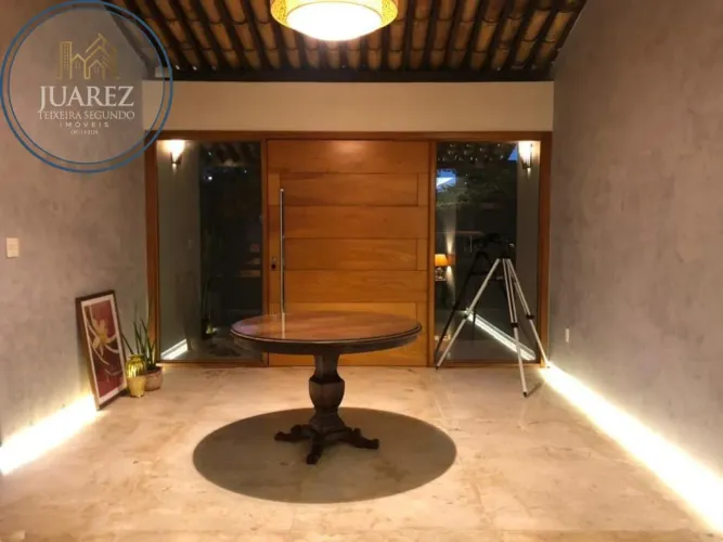 CASA 3 SUÍTES SENDO UMA MASTER EM LAURO DE FREITAS COM EDÍCULA, CONDOMÍNIO FECHADO!