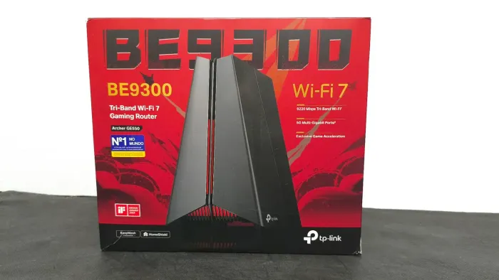 Roteador TP-Link Archer BE9300 (Wi-Fi 7) - O Mais Rápido do Mundo!