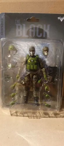 Valaverse action forces corsaris