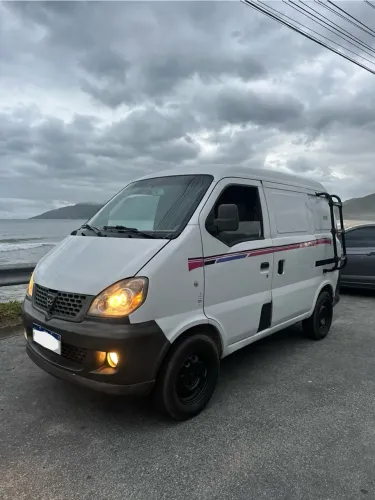Hafei Towner Furgão 1.0 8V 48cv 5P 2011