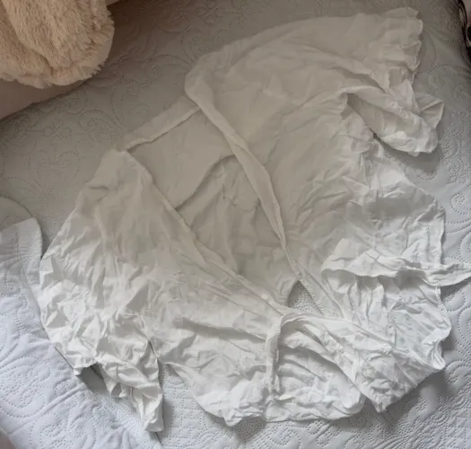 Blusinha de Amarrar 