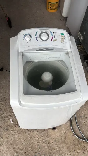 Máquina de lava 10k Eletrolux