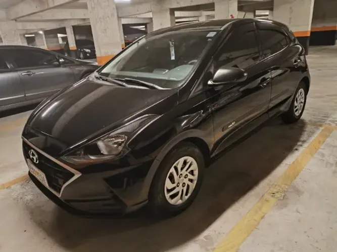 Hyundai HB20 Sense 1.0 Flex 12V MEC 2020