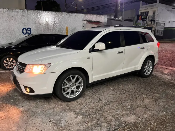 Dodge Journey RT 3.6 V6 Aut. 2017