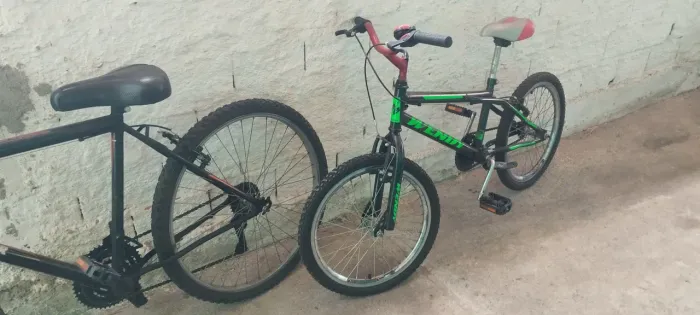 bicicleta aro 20