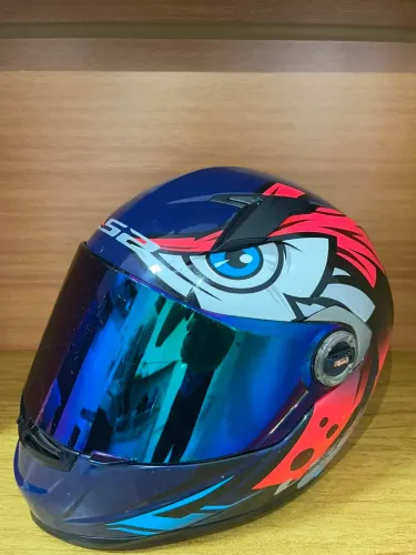 Capacete LS2 TRIBAL