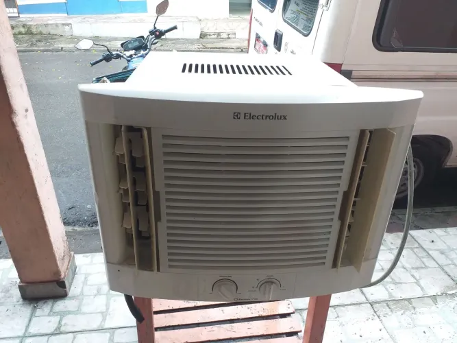Ar condicionado springer 7500 btus