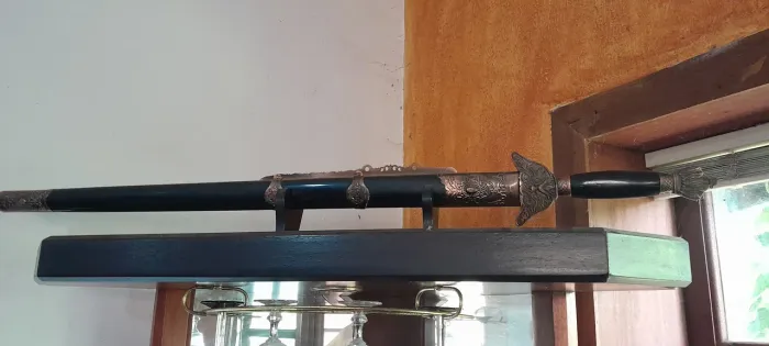 Espada aço