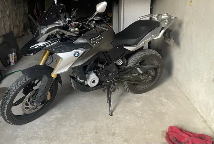 BMW 310 GS 2020