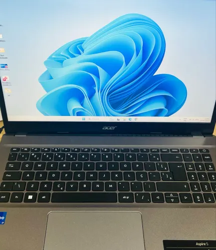 Notebook Acer aspire 5 i7 12th geração