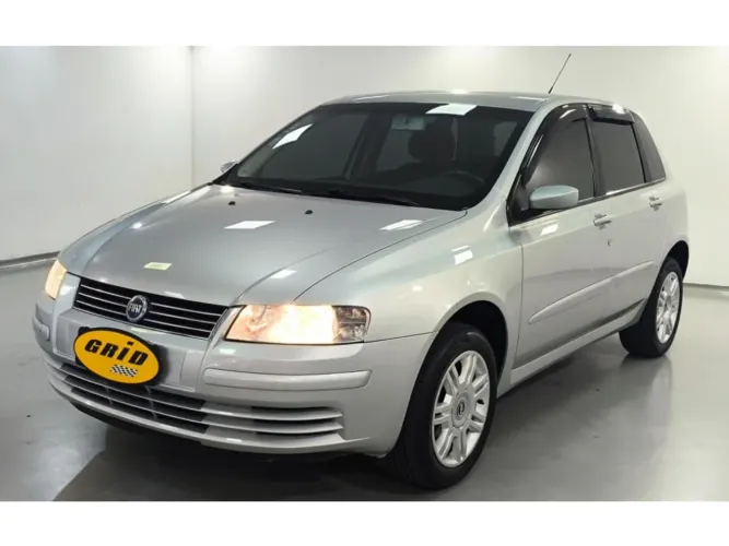 Fiat Stilo 1.8/ 1.8 Connect 8V 103cv 5P 2007