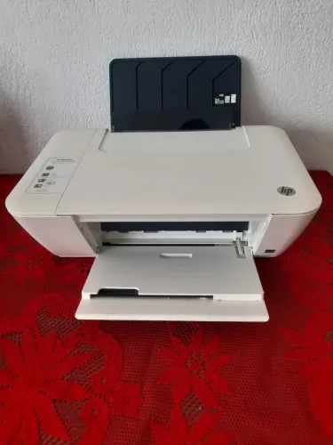 Impressora hp deskjet ink advantage 1516