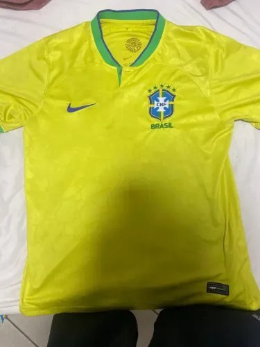 Camisa Brasil 2022 (original)