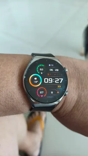 Xiaomi Watch S1 vidro Safira 