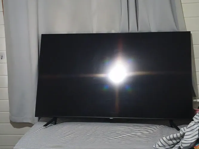 Vendo TV Samsung 55 para retirada de peças