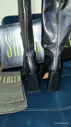 Bota Santa Lolla n. 34