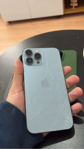 IPHONE 13 pro max 128gb