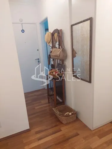 Apartamento à venda em Moema, São Paulo-SP: 1 quarto, 1 banheiro, 1 vaga, 40m² de luxo e c