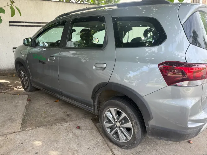 Chevrolet Spin LT 1.8 8V Econo.flex 5P Mec. 2026