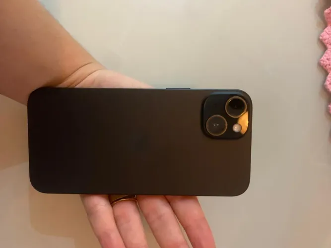 iPhone 15 plus 
