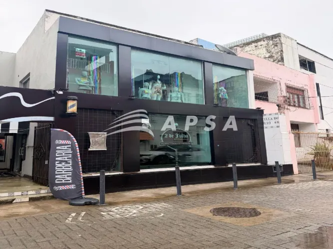 ÓTIMA OPORTUNIDADE COMERCIAL NO RIO VERMELHO SALA COMERCIAL COM 25 M², LOCALIZADO NO CORAÇ